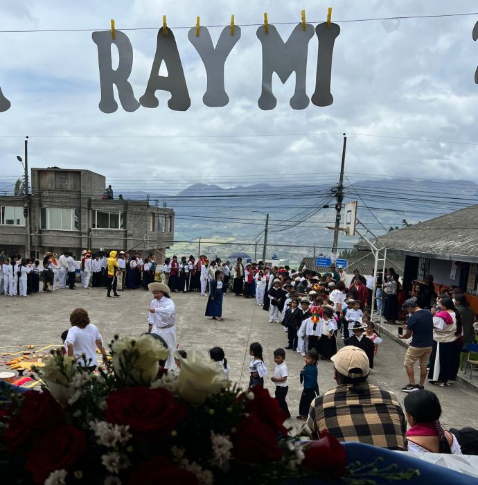 INTI RAYM16
