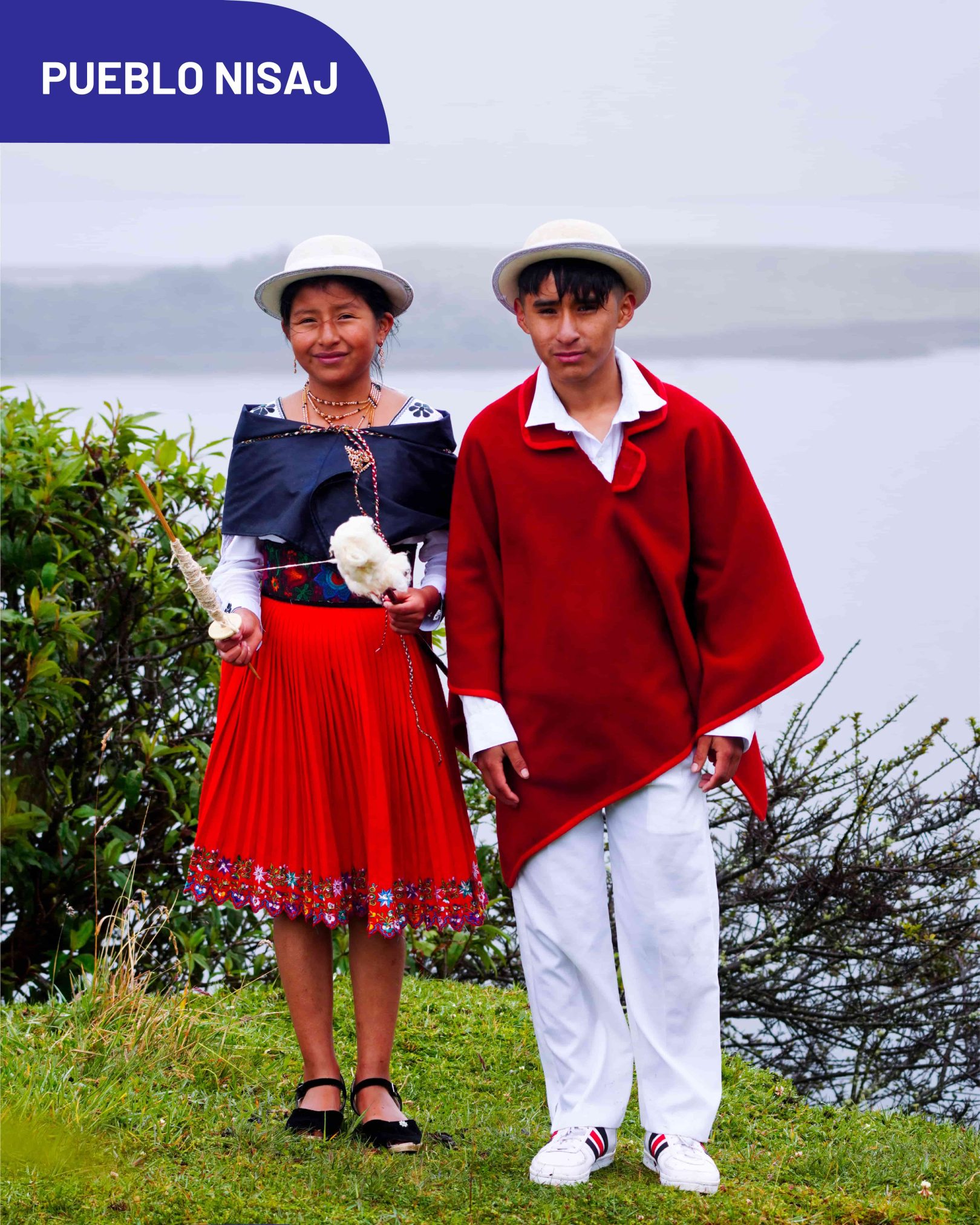 Pueblo Puruha (Nisaj)