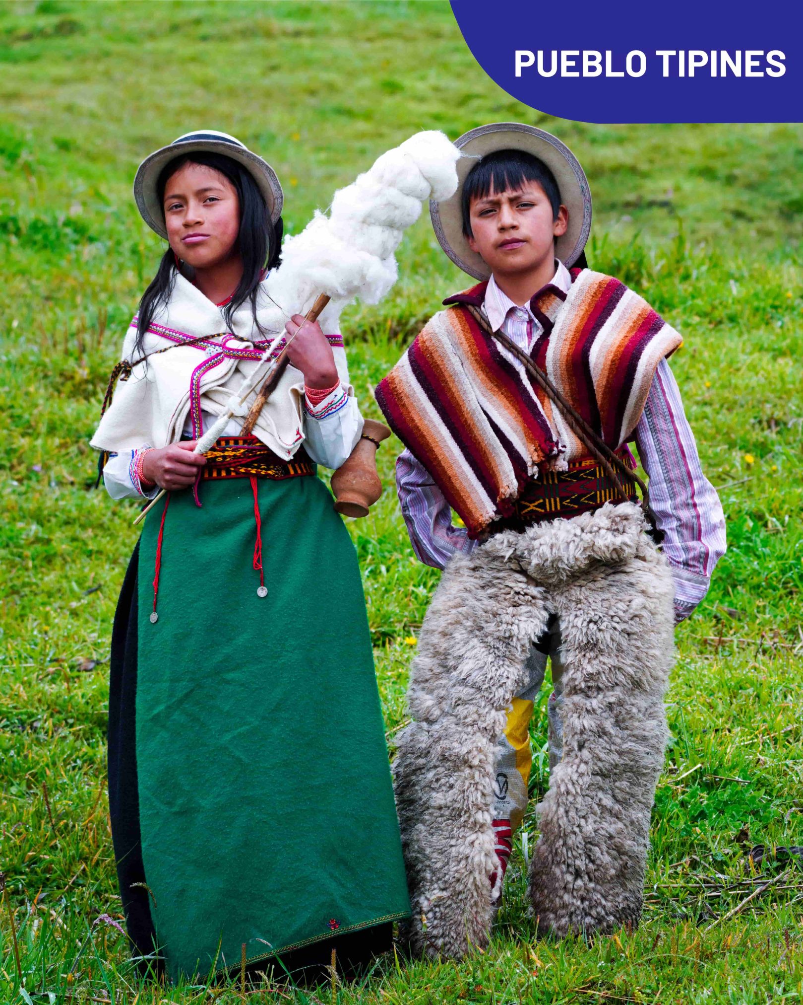 Pueblo Puruha (Tipines)