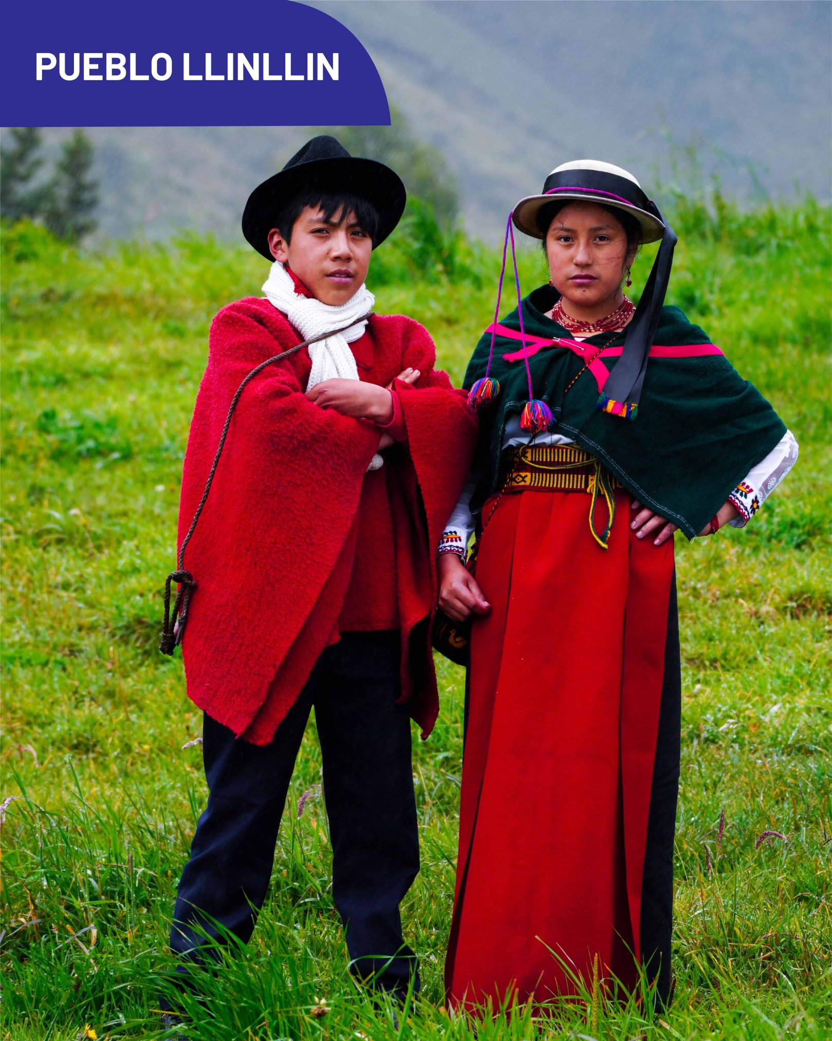 Pueblo Puruha (Llinllin)