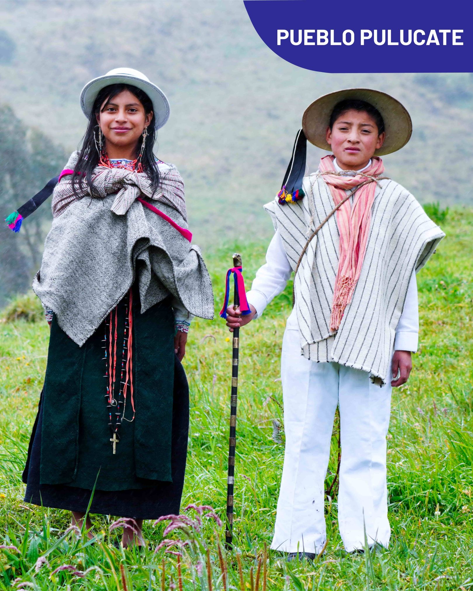 Pueblo Puruha (Pulucate)