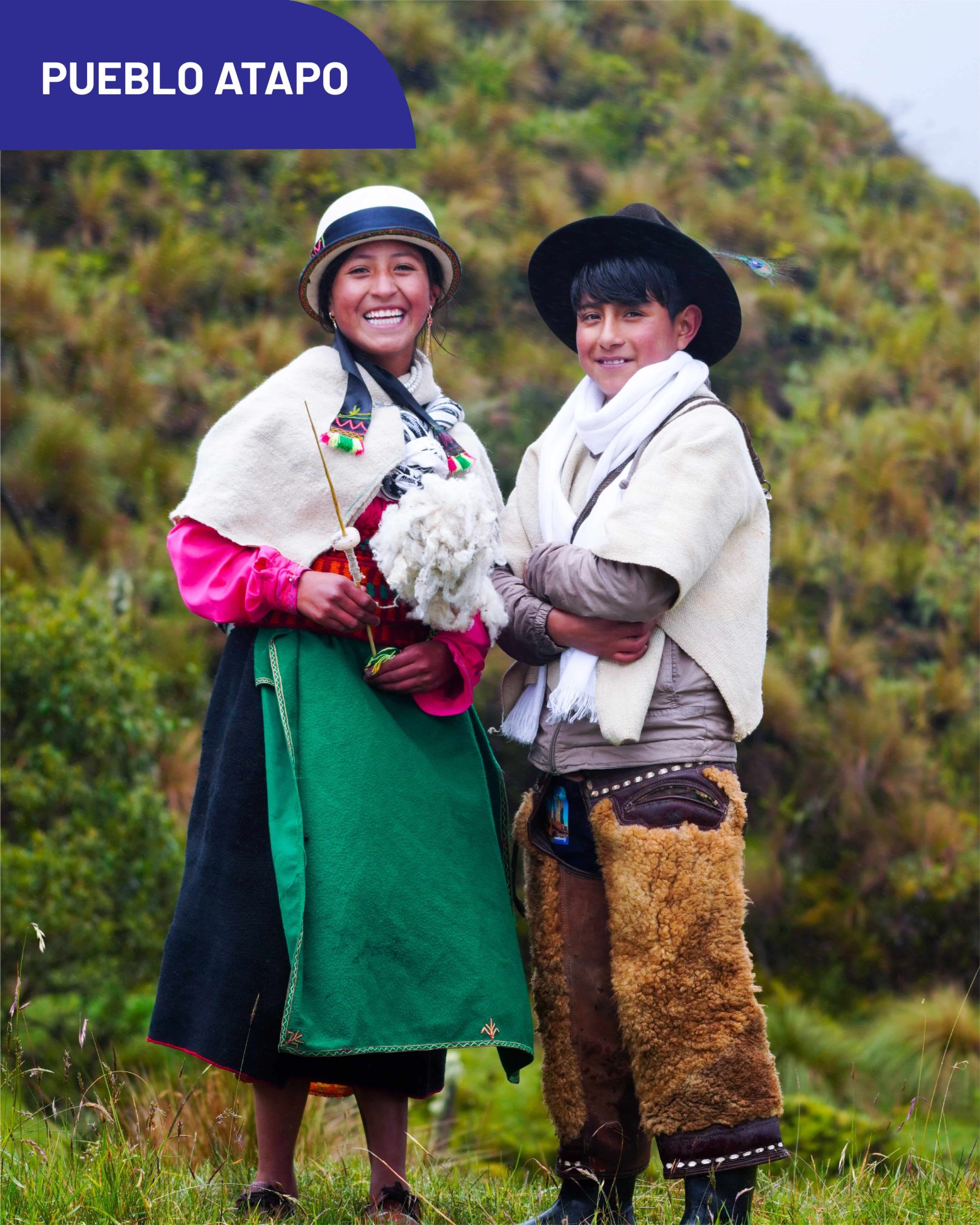 Pueblo Puruha (Atapo)