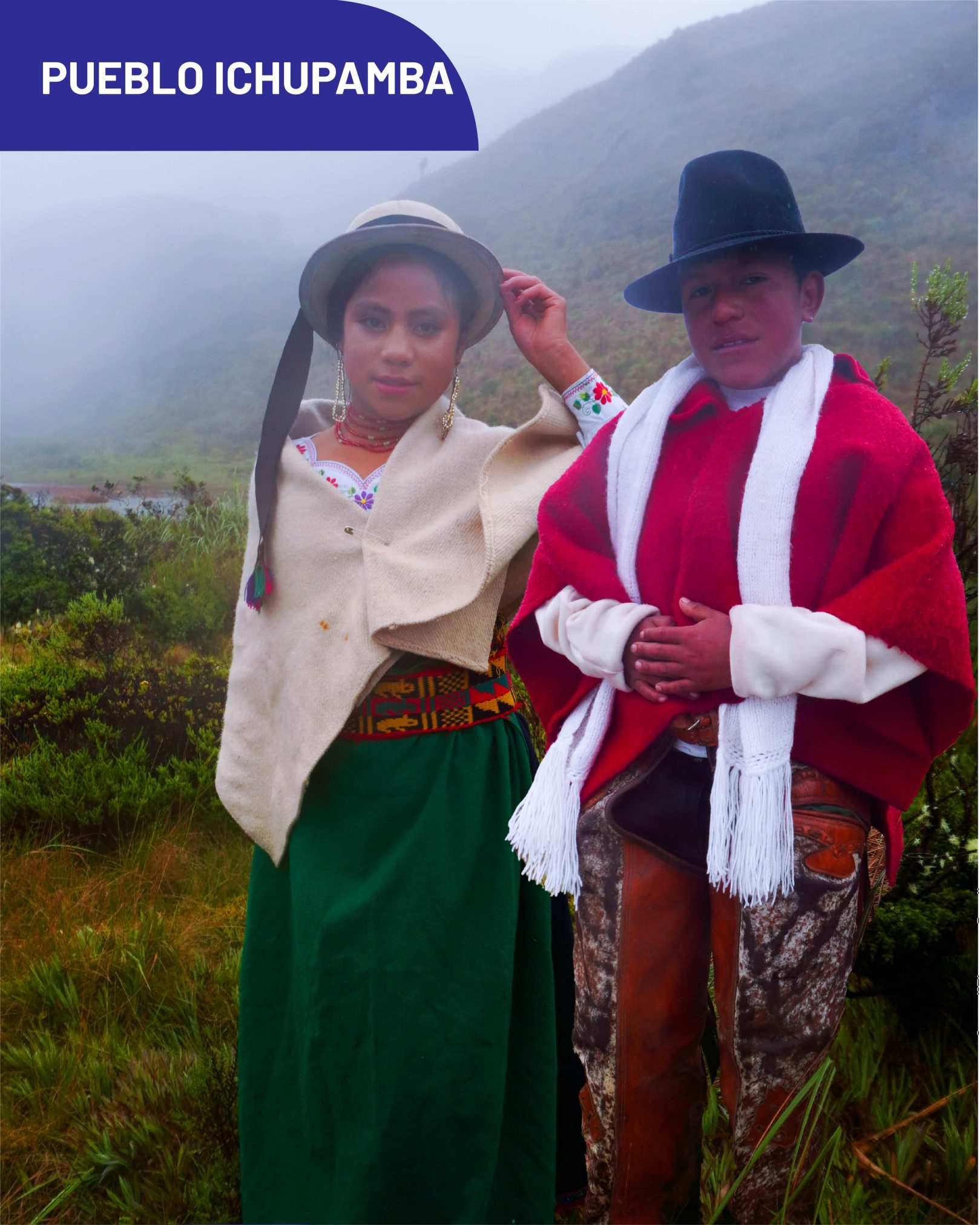 Pueblo Puruha (Ichupamba)