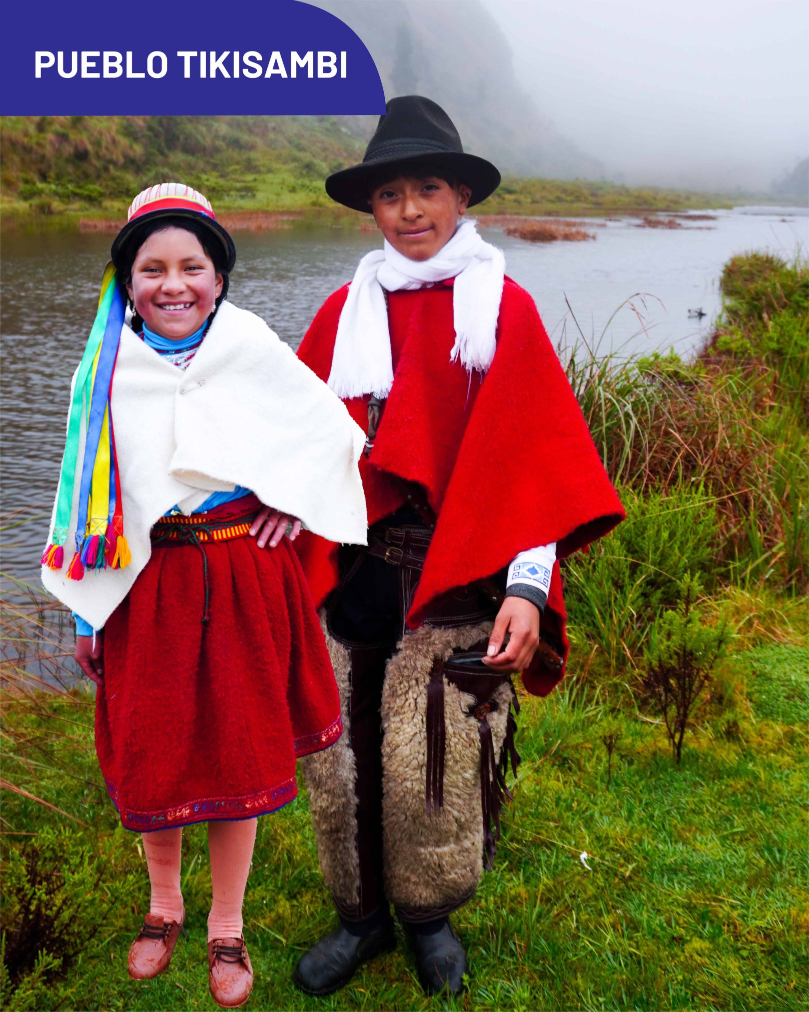 Pueblo Puruha (Tikisambi)