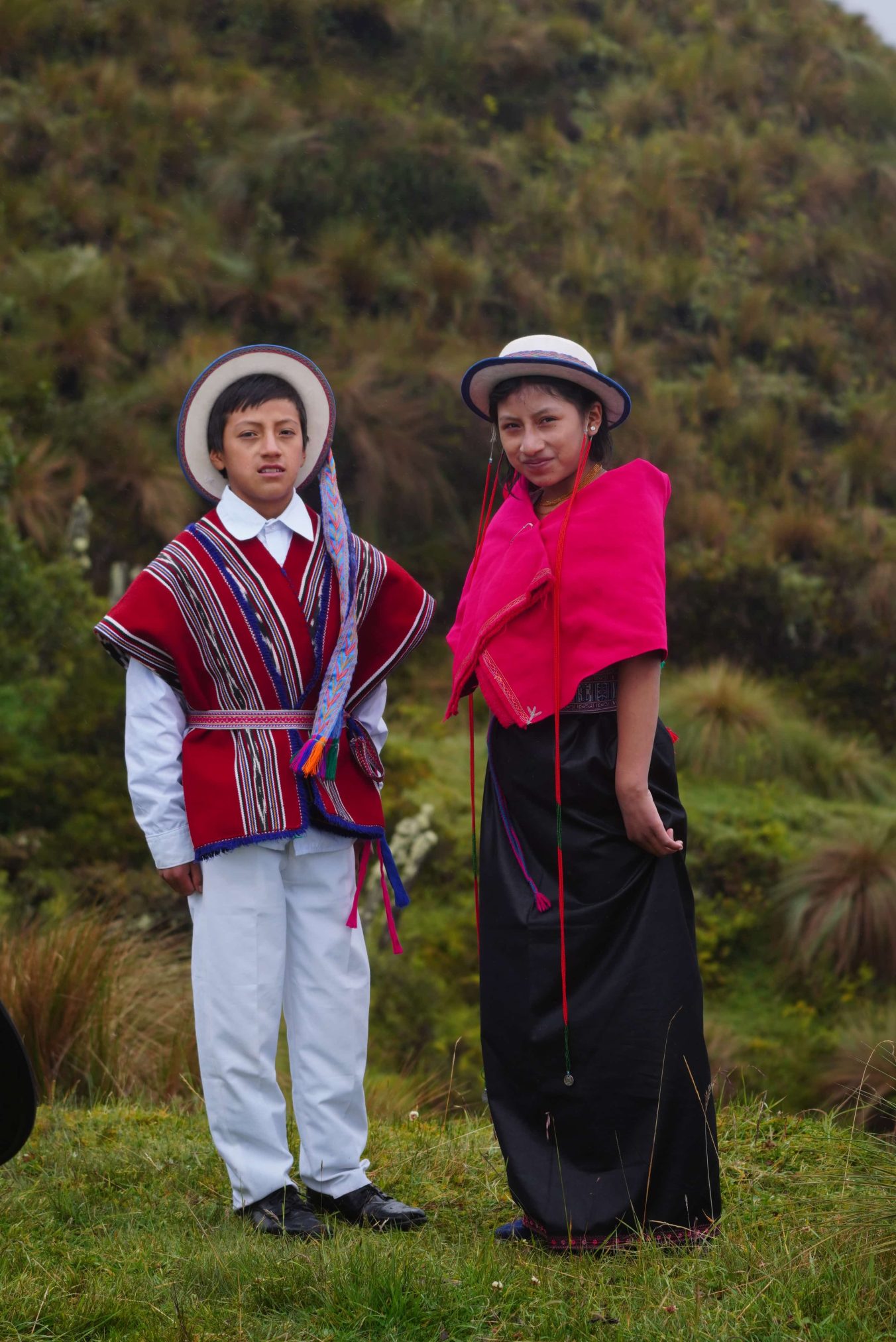 Pueblo Puruha (Cacha)