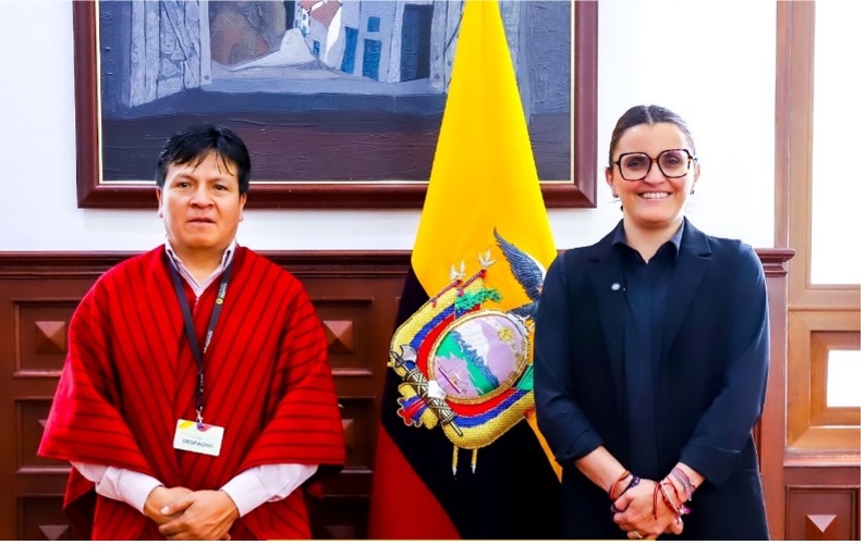 SEIBE Y VICEPRESIDENCIA