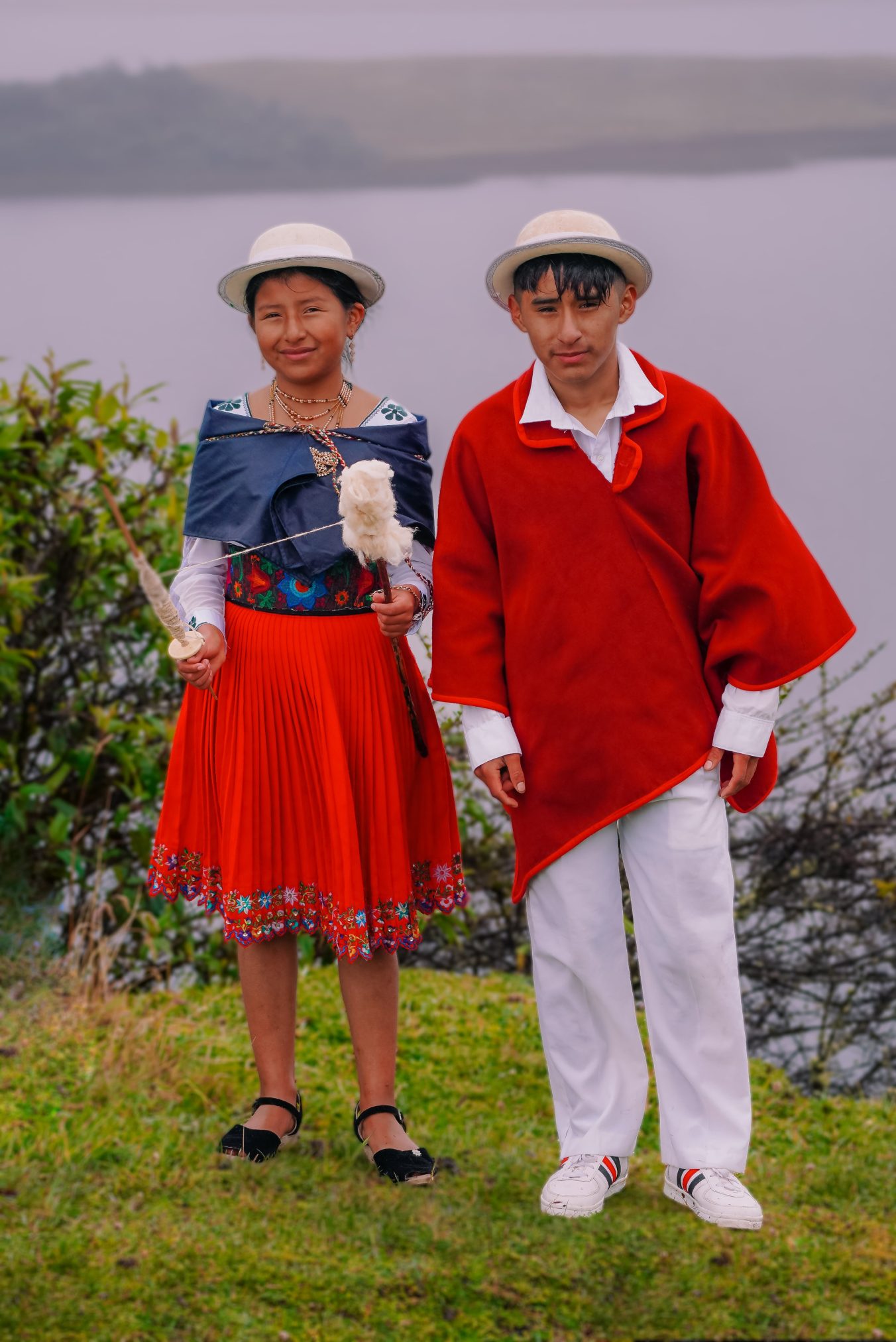 Pueblo Puruha (Tipines)