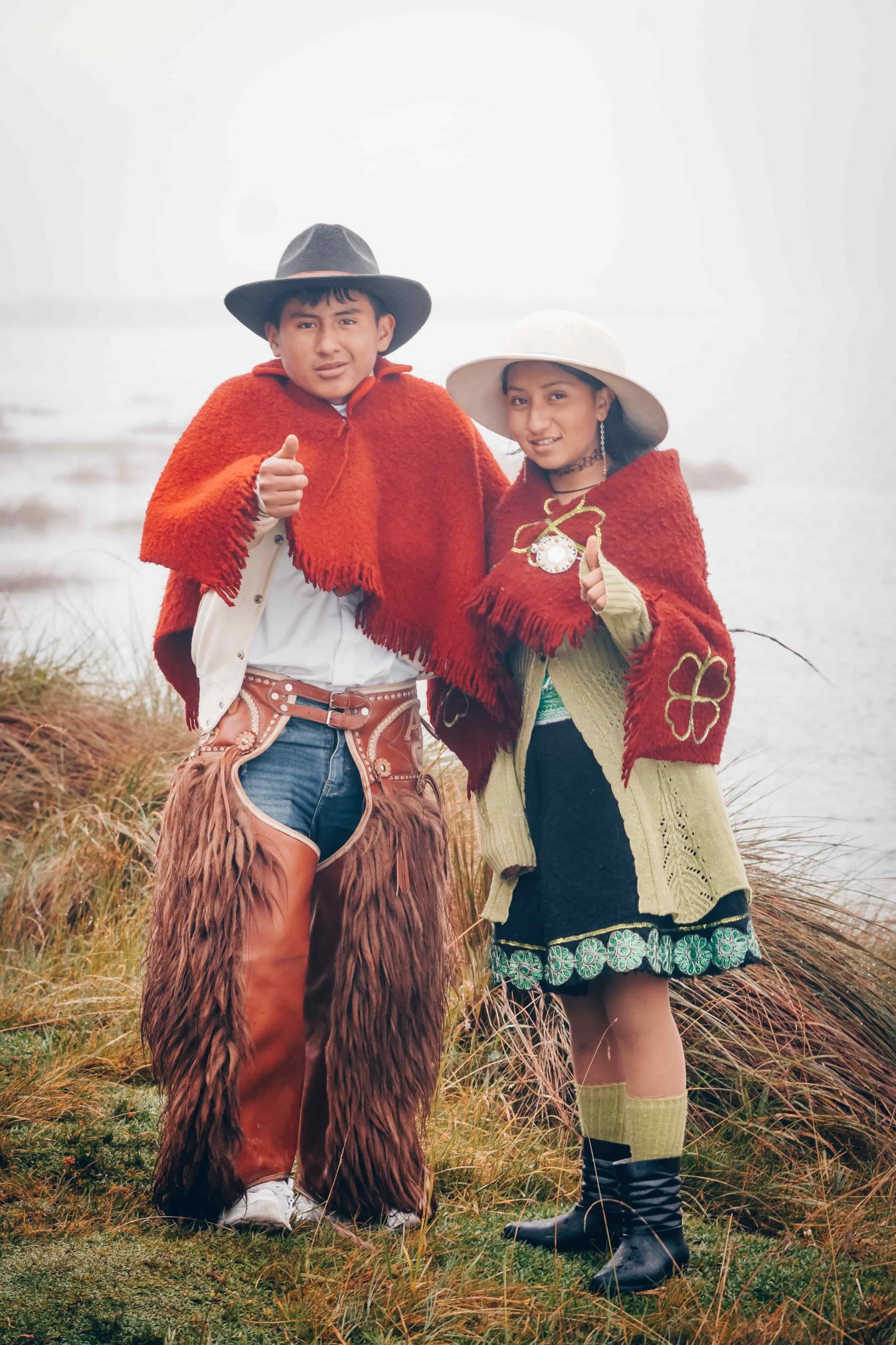 Pueblo Puruha (Pungala)