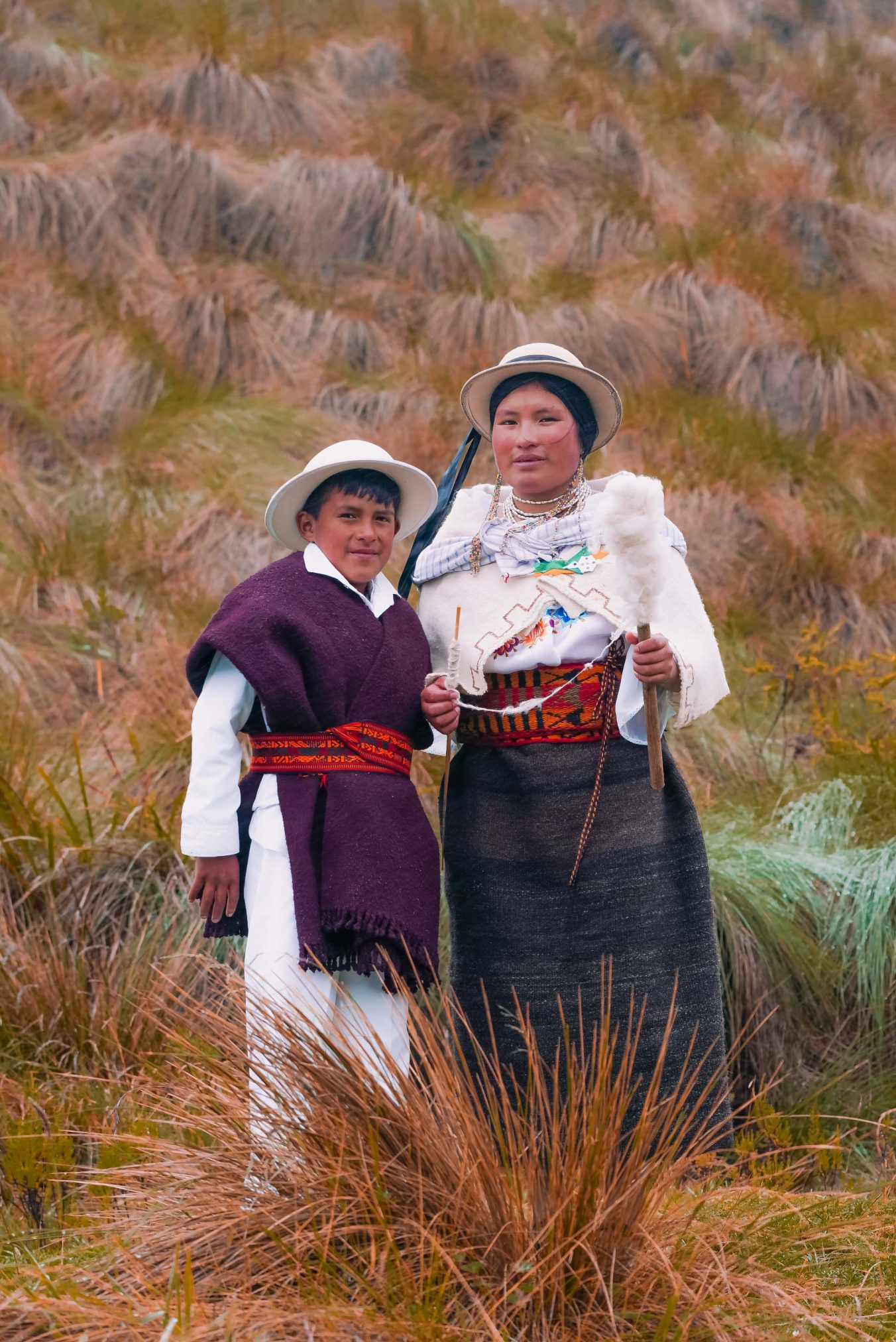 Pueblo Puruha (Licto)