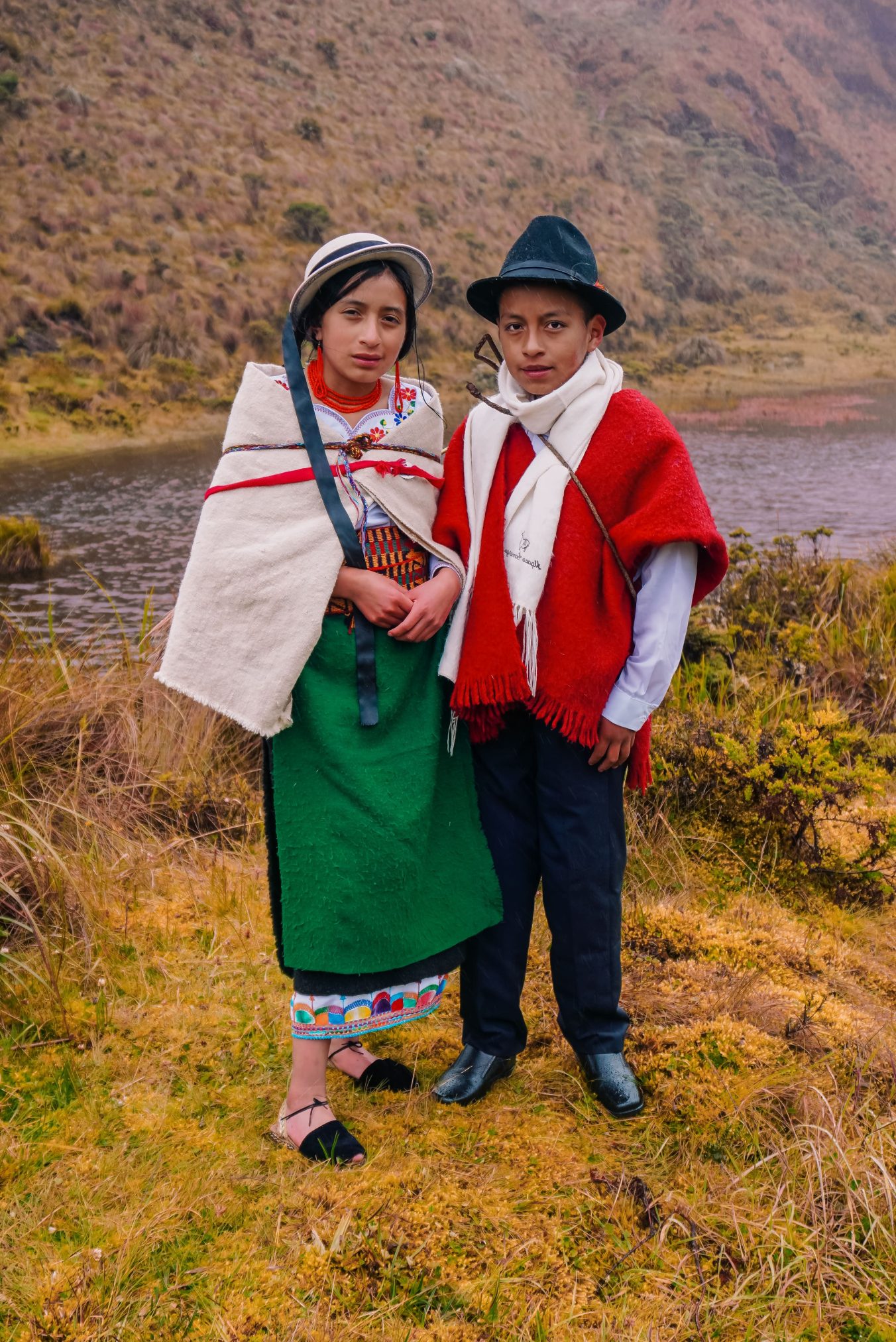 Pueblo Puruha (Calpi)